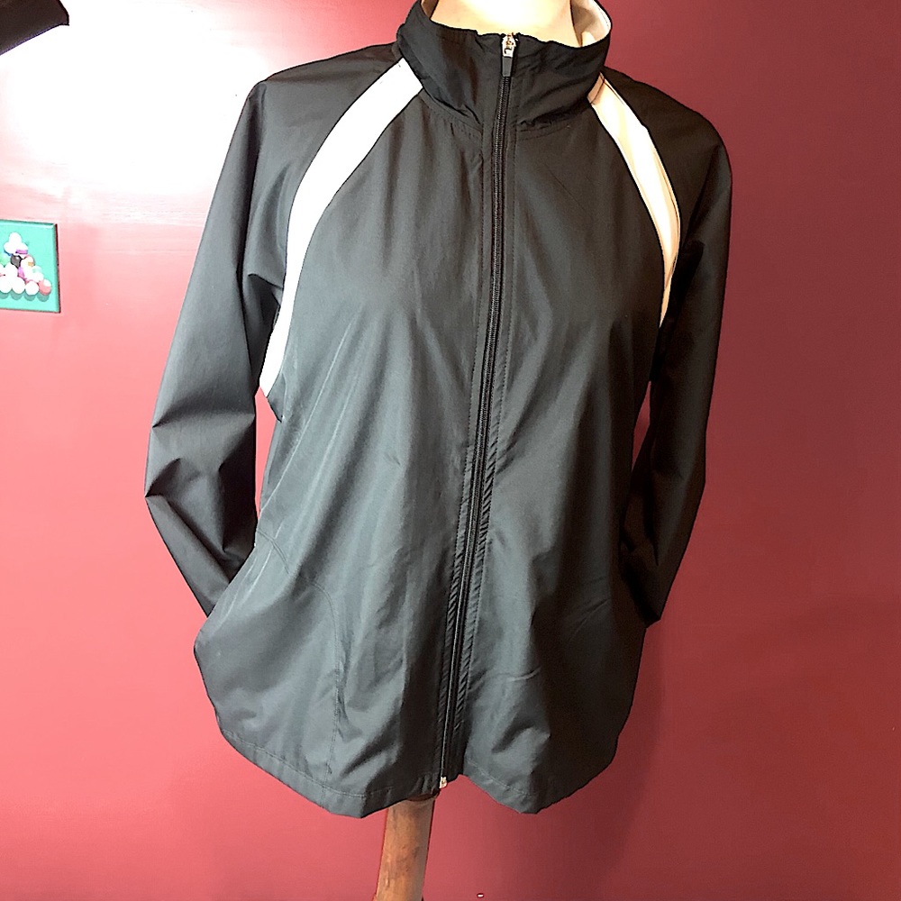 Champion golfing jacket windbreaker